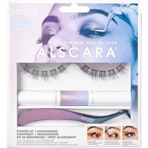 Lashes Kiss Falscara Lengthening Starter‎ Kit